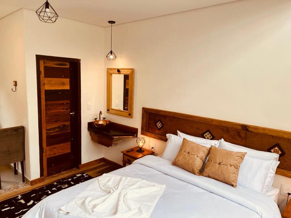 Sonho Real Suites ラブラス・ノーヴァス エクステリア 写真