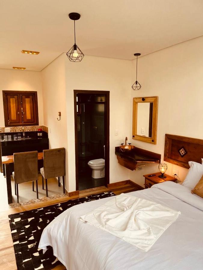 Sonho Real Suites ラブラス・ノーヴァス エクステリア 写真
