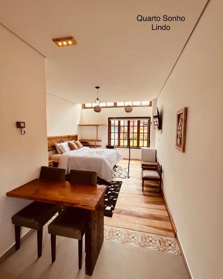 Sonho Real Suites ラブラス・ノーヴァス エクステリア 写真