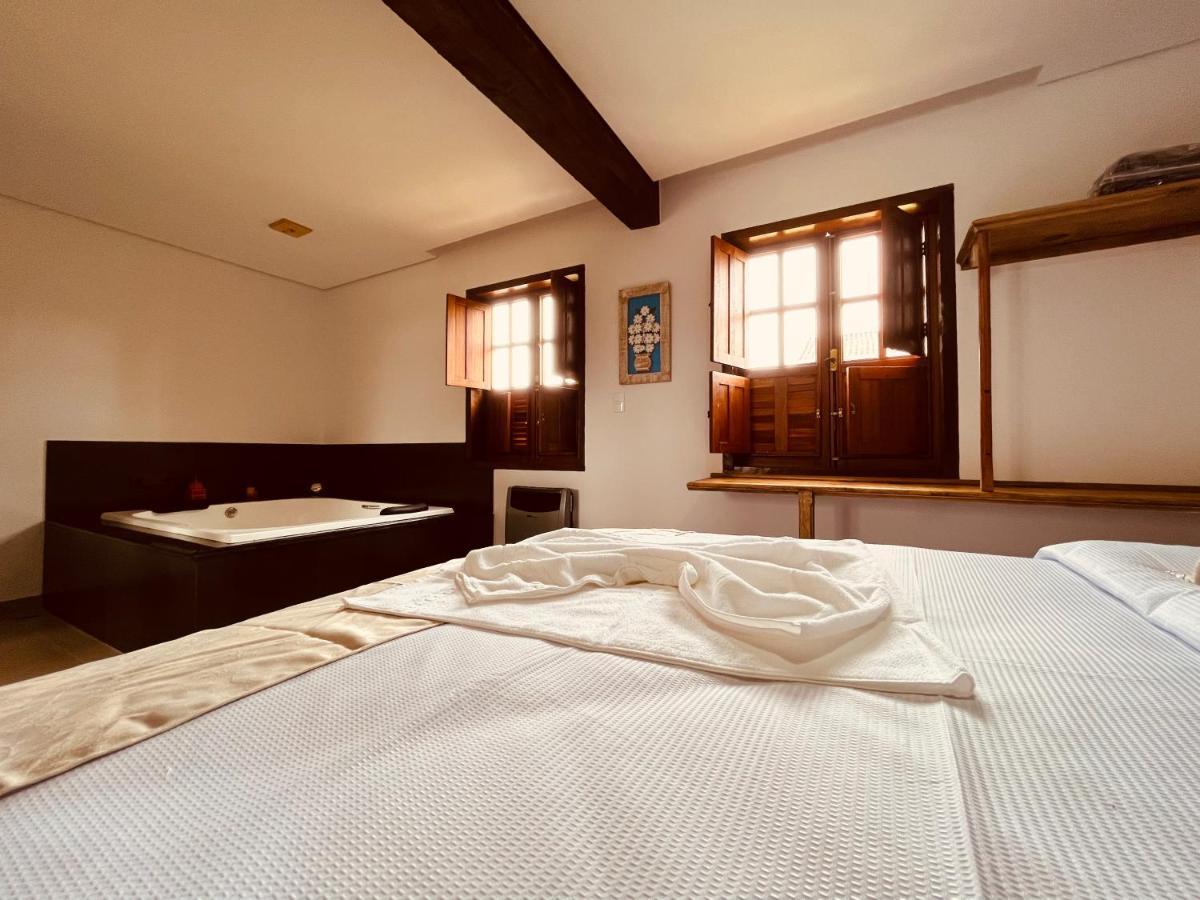 Sonho Real Suites ラブラス・ノーヴァス エクステリア 写真