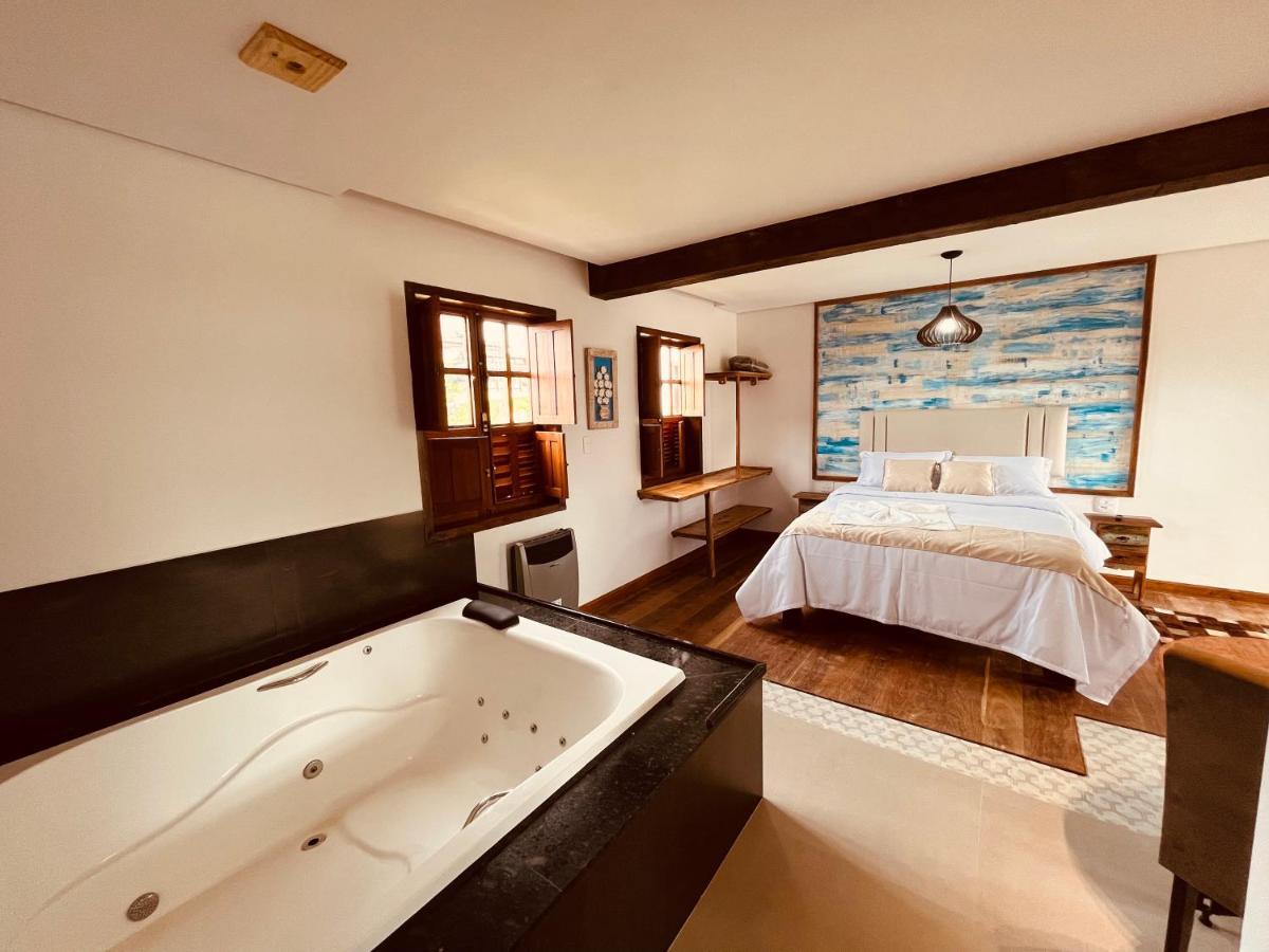 Sonho Real Suites ラブラス・ノーヴァス エクステリア 写真