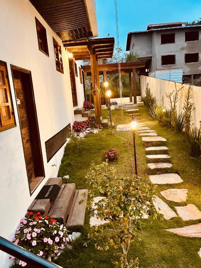 Sonho Real Suites ラブラス・ノーヴァス エクステリア 写真