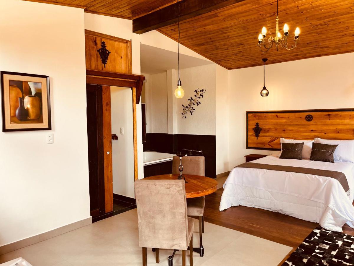 Sonho Real Suites ラブラス・ノーヴァス エクステリア 写真