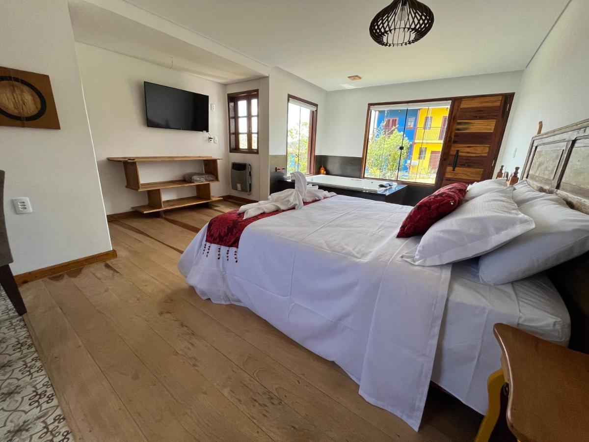 Sonho Real Suites ラブラス・ノーヴァス エクステリア 写真