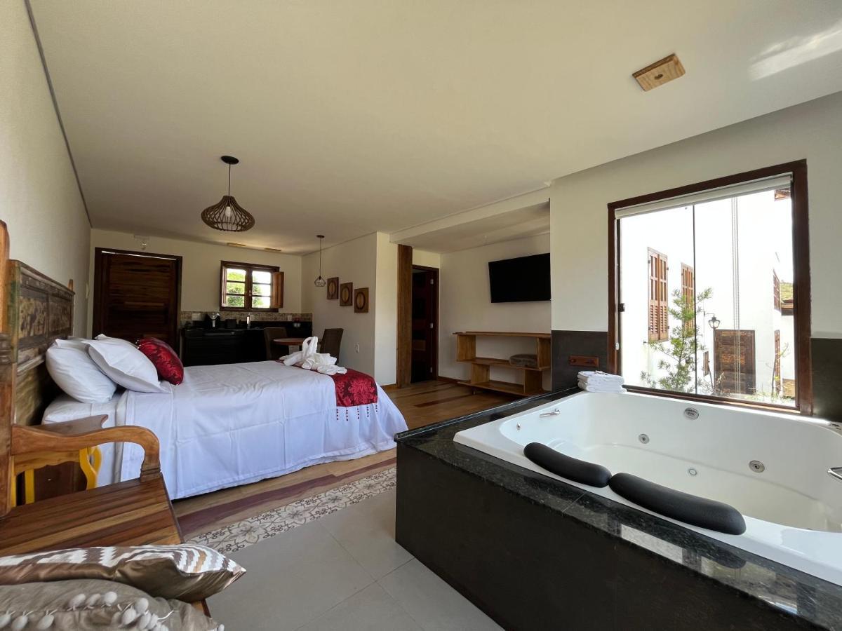 Sonho Real Suites ラブラス・ノーヴァス エクステリア 写真