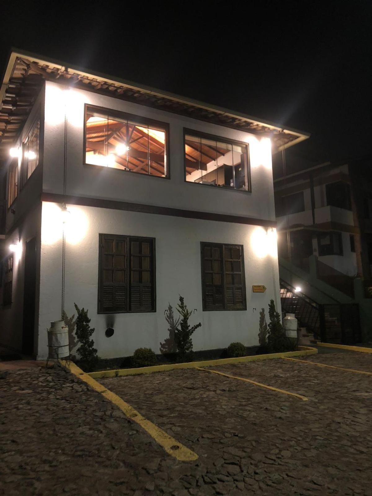 Sonho Real Suites ラブラス・ノーヴァス エクステリア 写真